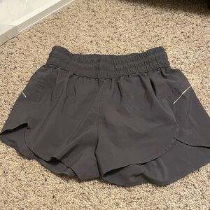 Grey All In Motion Athletic Short